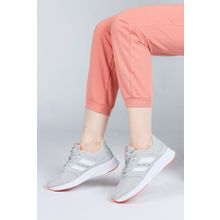 Jump 29964 Gri Beyaz Kadın Spor Ayakkabı