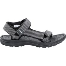 Jump 30343 - Gri Orthopedix Outdoor Erkek Spor Sandalet