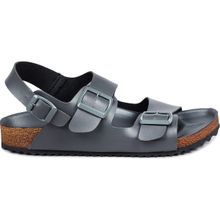 Jump 50015 Gri Erkek Sandalet