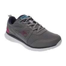 Jump JM-21163-E Gri Pembe Kadın Spor Ayakkabı