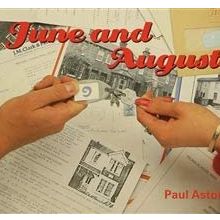 June And Augustus - Paul Aston