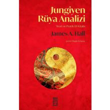Jungiyen Rüya Analizi Timaş Yayınları