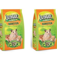 Jungle 2x500 gr Hamster Yemi