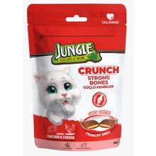Jungle 60 gr Güçlü Kemikler Crunch Kedi Maması