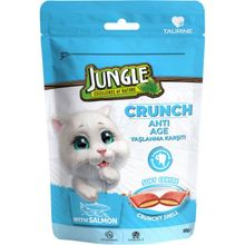 Jungle 60 gr Yaşlanma Karşıtı Crunch Kedi Maması