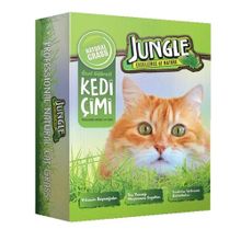 Jungle Fileli Kedi Çimi