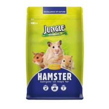 Jungle Hamster Yemi
