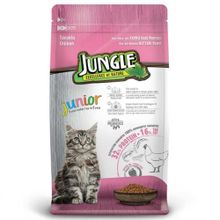 Jungle Junior Tavuklu 1.5 kg Yavru Kuru Kedi Maması