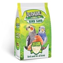 Jungle Kalsiyumlu 250 gr Kuş Kumu