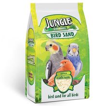 Jungle Kalsiyumlu 300 gr Kuş Kumu
