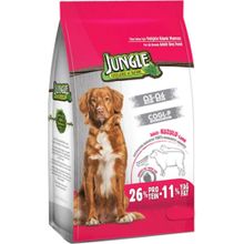 Jungle Kuzu Etli 2.50 kg Yetişkin Köpek Maması