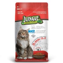 Jungle Kuzulu 15 KG Yetişkin Kedi Maması