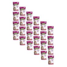 Jungle Pouch Biftekli Gravy Soslu Kısırlaştırılmış 24x100 gr Kedi Maması