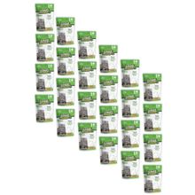 Jungle Pouch Gravy Soslu Tavuklu 24x100 gr Konserve Yetişkin Kedi Maması