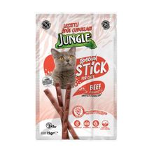 Jungle Sticks 5 gr Dana Etli Kedi Ödül Çubuğu