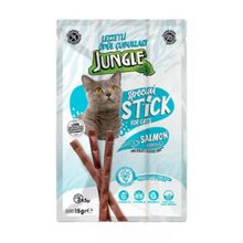Jungle Sticks 5 gr Somonlu Kedi Ödül Çubuğu