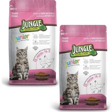 Jungle Tavuklu Yavru 2x1.5 kg Kedi Maması