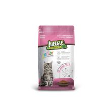 Jungle Tavuklu Yavru Özel 15 kg Kedi Maması