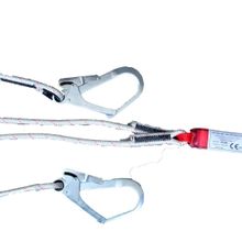 Junior JN6104 Çift Bacak Şok Emici Lanyard