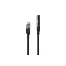 Juo 3.5 mm Lightning to Jack Aux Kulaklık Çevirici Dönüştürücü Adaptör Kablo