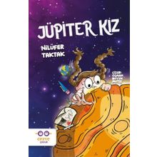 Jüpiter Kız - Nilüfer Taktak