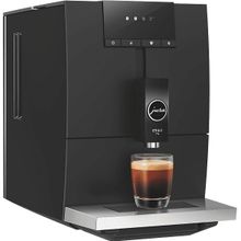 Jura 15501 Ena4 Full Metropolitan Kahve Makinesi Siyah