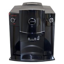 Jura D6 Siyah Espresso Kahve Makinesi