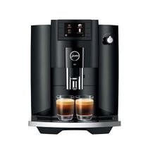 Jura E6 Piano Black Kahve Makinesi