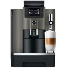 Jura W8 Dark Inox EA Kahve Makinesi