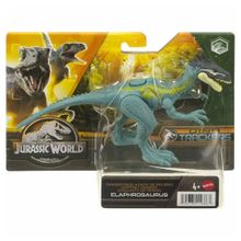 Jurassic World HLN49-HLN60 Xuanhanosaurus Tehlikeli Dinozor Paketi