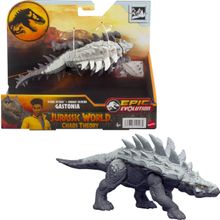 Jurassic World HLN63 HTK66 Gastonia Hareketli Dinozor Figür