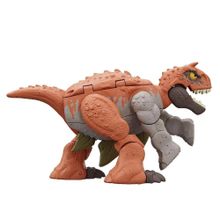 Jurassic World HLP05-HLP07 Değişim Serisi Çifte Tehlike Dinozor Figür