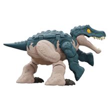 Jurassic World HLP05-HLP09 Değişim Serisi Çifte Tehlike Dinozor Figür