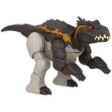 Jurassic World HPD33-HPD35 Değişim Serisi Çifte Tehlike Büyük Dinozor Figürleri