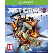 Just Cause 3 Xbox One