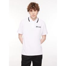 Just Cavalli 75OAGT05 Beyaz Erkek T-shirt