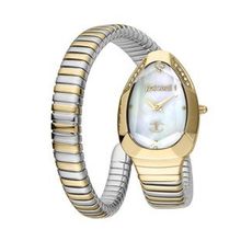 Just Cavalli JC1L208M0065 Altın Metalik Gri Kadın Kol Saati