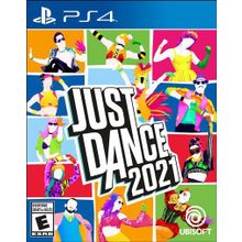 JUST DANCE 2021 PS4 OYUN