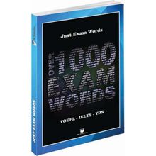 JUST EXAM WORDS - MURAT KURT