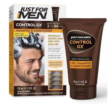 Just For Men Controlgx 118 ml Saç Siyahlaştırıcı Şampuan
