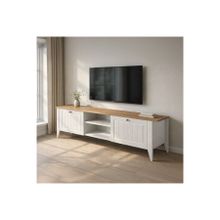 Just Home Mona Beyaz Sepet 160 cm TV Ünitesi