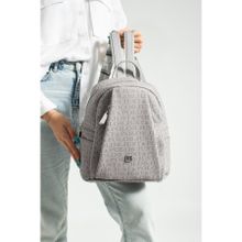 Just Polo PBU4040 Gri Kadın Sırt Çantası