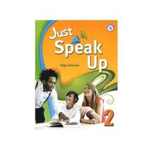 JUST SPEAK UP 2 - OLGA GEISSLER
