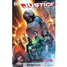 Justice League 7 - Darkseid Savaşı Bölüm 1 - Geoff Johns Jason Fabok
