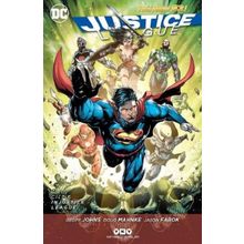 Justice League Cilt 6 – Injustice - Geoff Johns