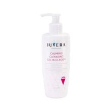 Juvera Calming 200 ml Nemlendirici Yüz Ve Vücut Temizleme Jeli
