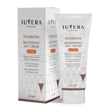 Juvera Pigmentra Brightening SPF50 50 ml Güneş Kremi