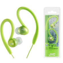 JVC HAE-BX5GNK Yeşil Kulakiçi Spor Kulaklık