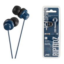 JVC HAFX8AK Gökyüzü Mavisi Kulaklık