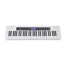 Jwin CTK-3000 61 Tuşlu Tuş Hassasiyetli Beyaz Org